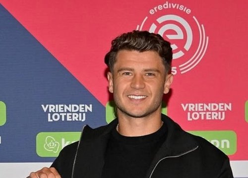 Mats Köhlert na SC Heerenveen - Heracles Almelo
