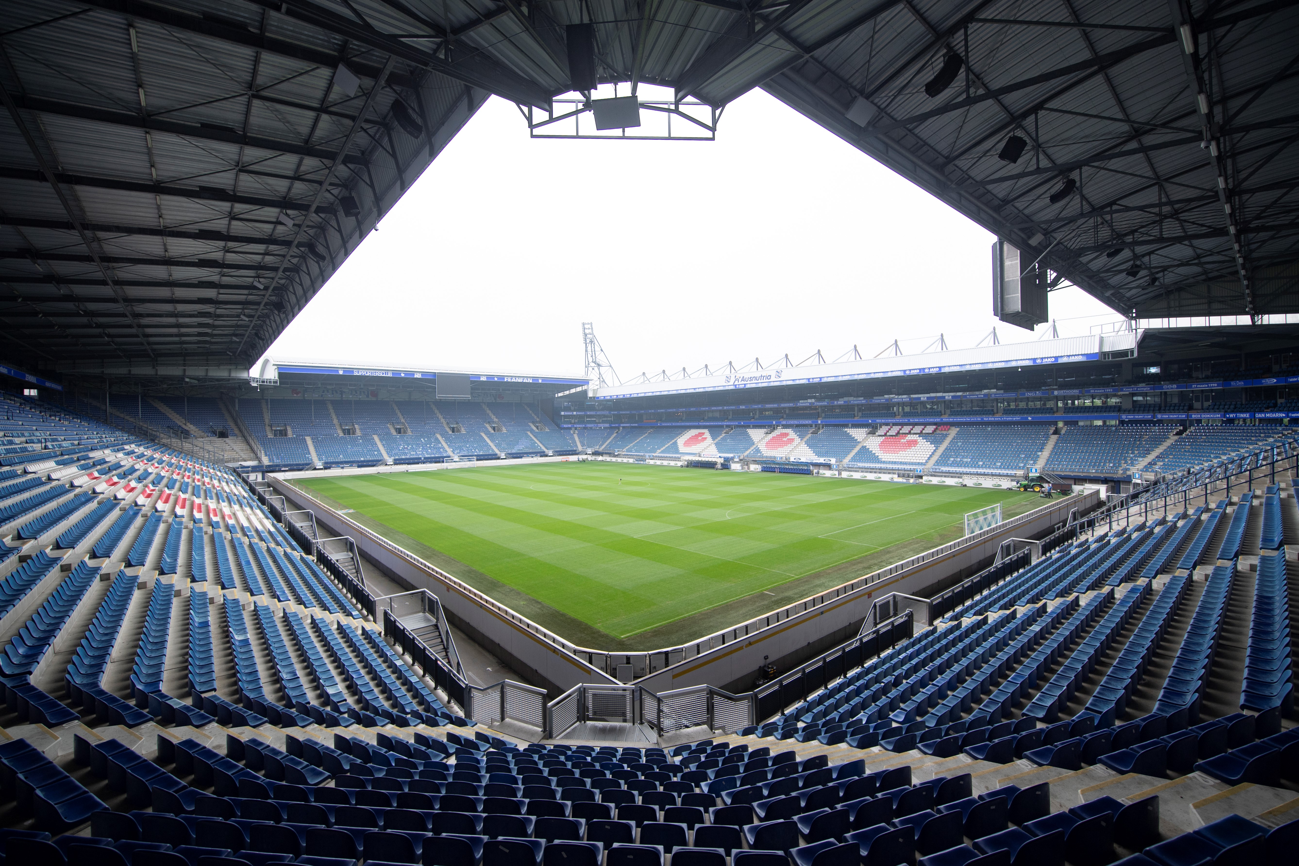 Dit zijn de teams van Foppe de Haan en Gertjan Verbeek
