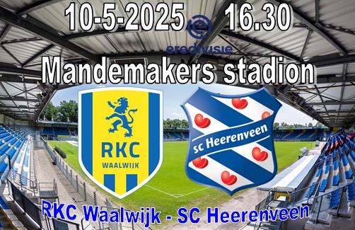 SC Heerenveen verliest van rode lantaarndrager