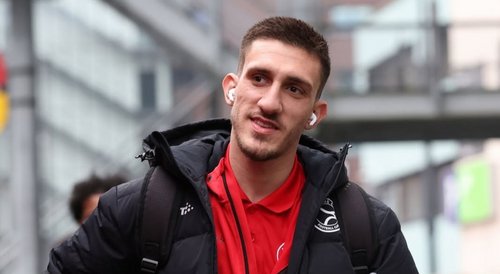 Vasilios Zagaritis wordt de tweede zomeraanwinst van SC Heerenveen