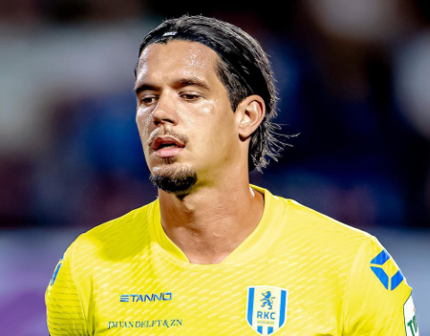 SC Heerenveen wil ook Oskar Zawada halen