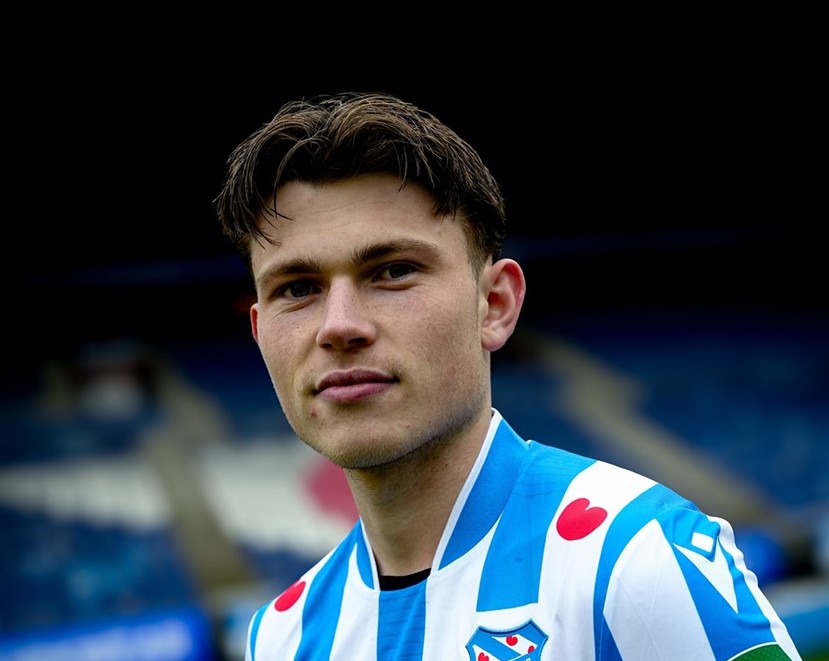 Nikolai Hopland heeft zin in oefenwedstrijd