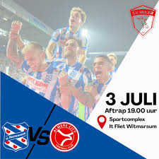 SC Heerenveen verliest eerste serieuze test