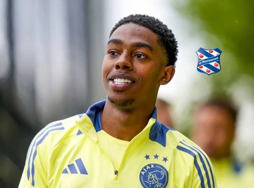 SC Heerenveen huurt Amourricho van Axel-Dongen 