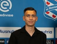 Danilo Al-Saed verlaat SC Heerenveen