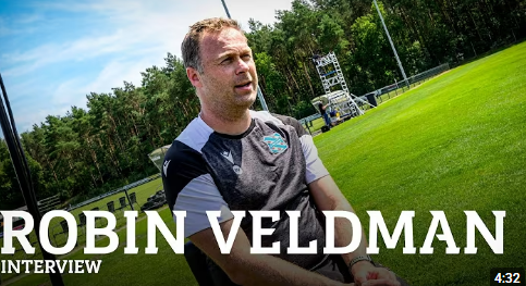 Interview Robin Veldman
