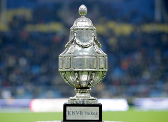 SC Heerenveen in beker naar De Kuip