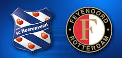 SC Heerenveen begint 2026 met een gelijkspel tegen Feyenoord