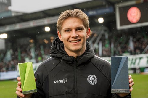 SC Heerenveen krijgt zware concurrentie voor Thomas Jorgensen