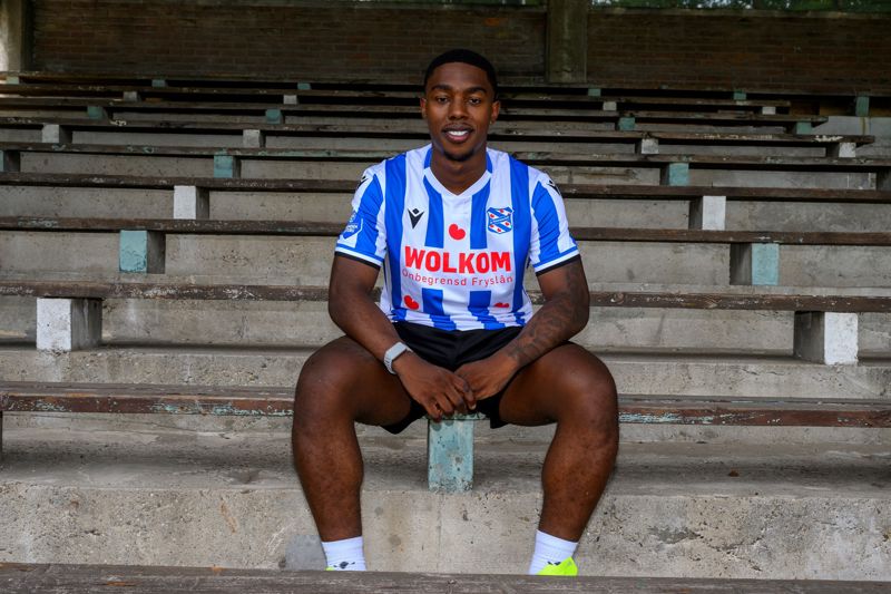 Seizoen voorbij voor Amourrichio van Axel Dongen 