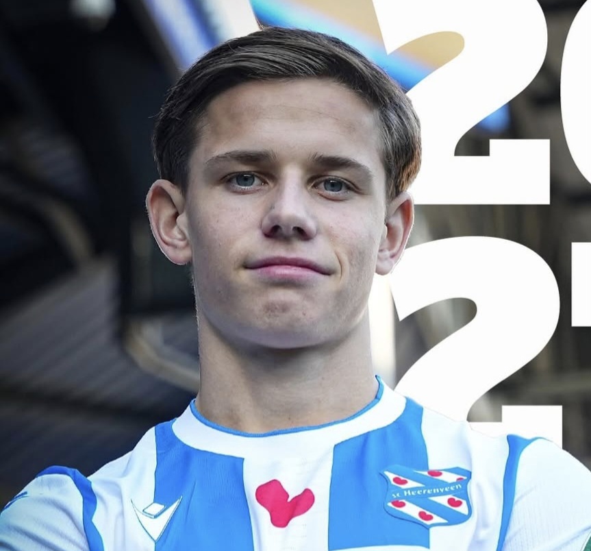 Bijzondere mijlpaal voor Oliver Braude