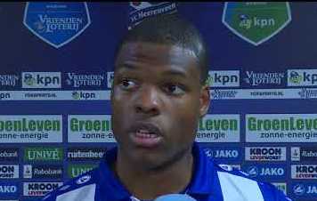 SC Heerenveen profiteert mee van transfer Denzel Dumfries