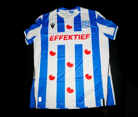Nieuwe hoofdsponsor SC Heerenveen