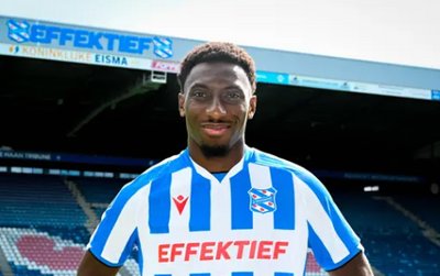 SC Heerenveen haalt Darling Bladi