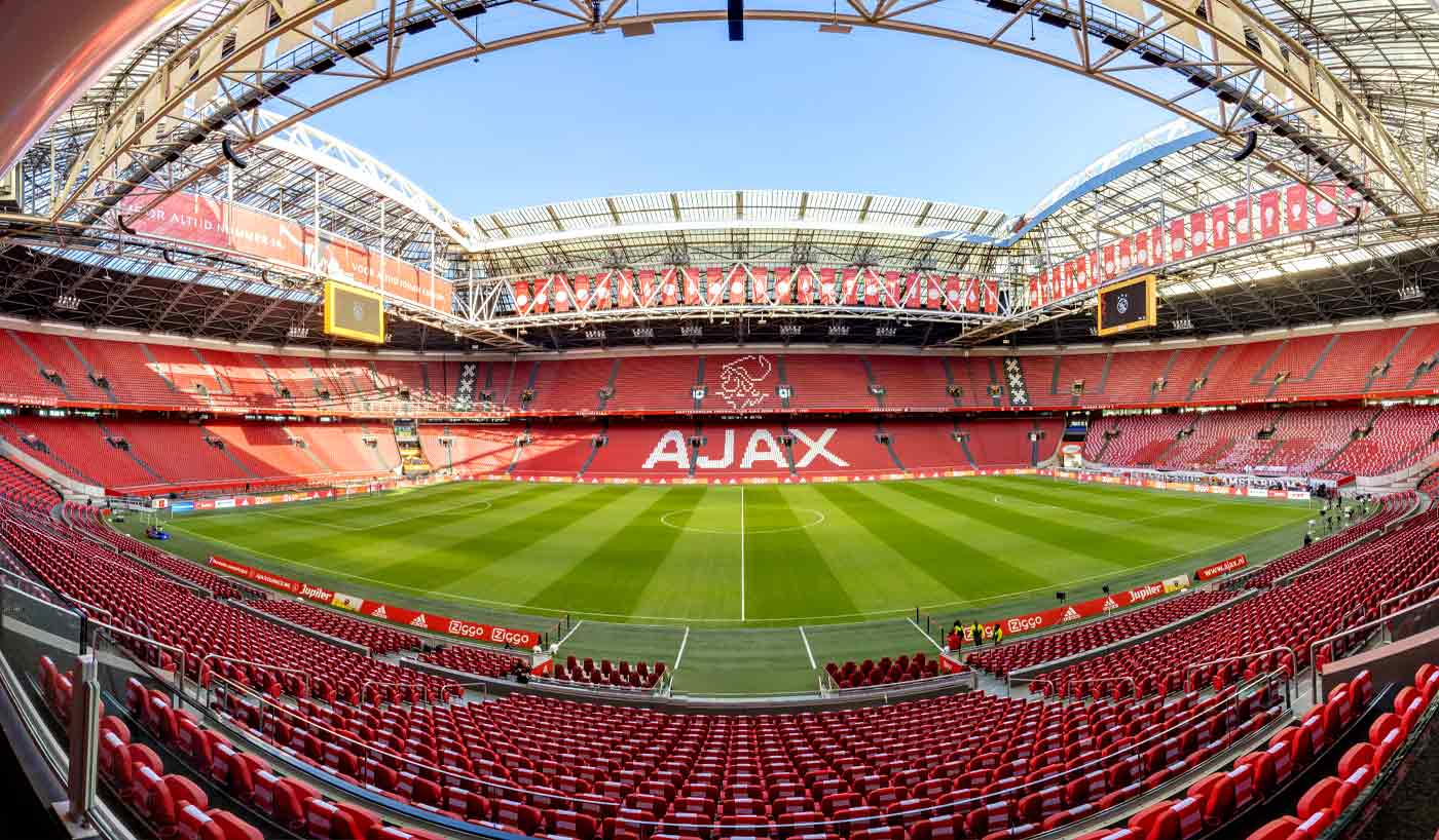 SC Heerenveen met vertrouwen naar de Johan Cruijff Arena