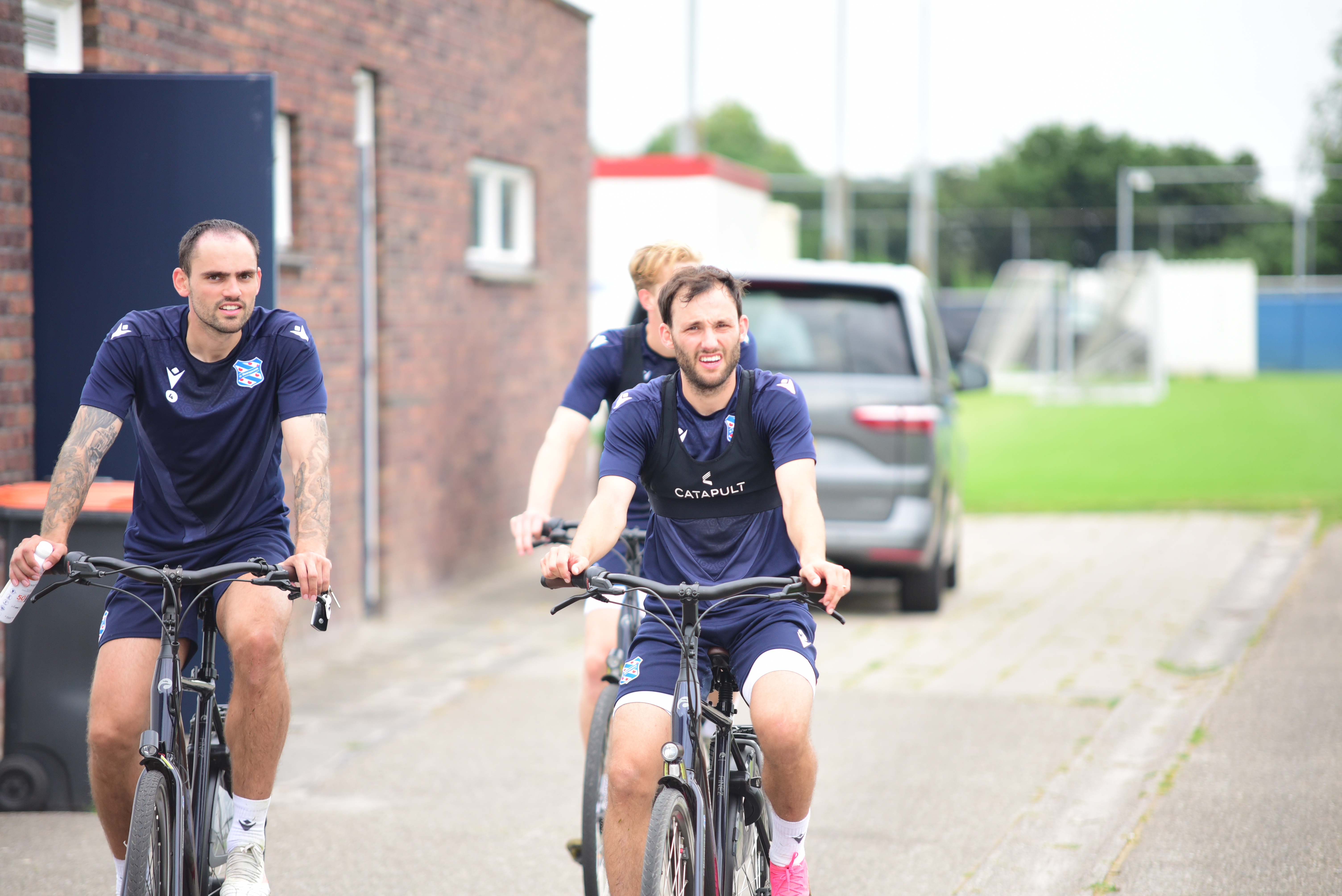 Joris van Overeem wilde om persoonlijke redenen weg bij SC Heerenveen