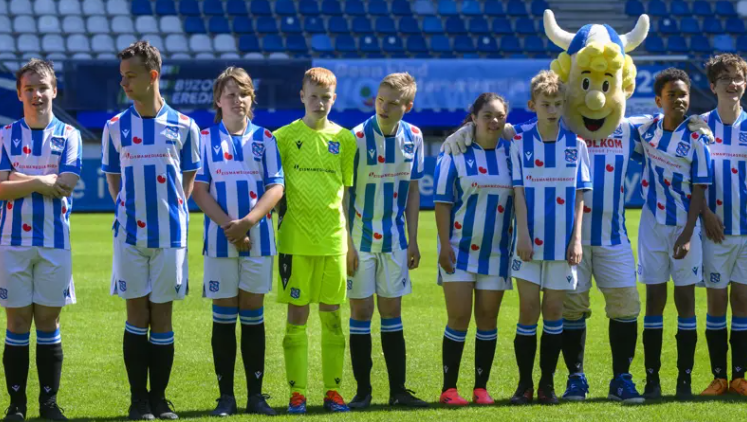 30 augustus open dag G-Voetbal 