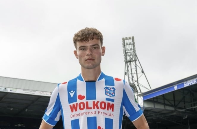 Heerenveen-topscorer krijgt veel online haat: De afgelopen weken waren zwaar.