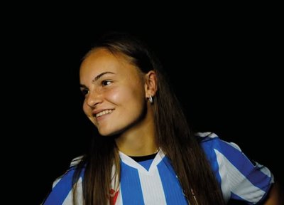 Gloria Slišković nieuwe bij SC Heerenveen Vrouwen