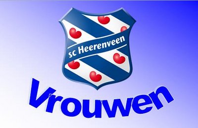 Winst voor SC Heerenveen Vrouwen