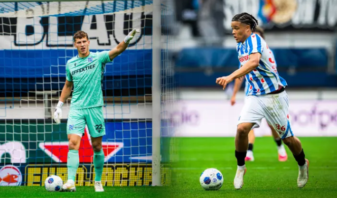 Beide verlengers genoten van de winst