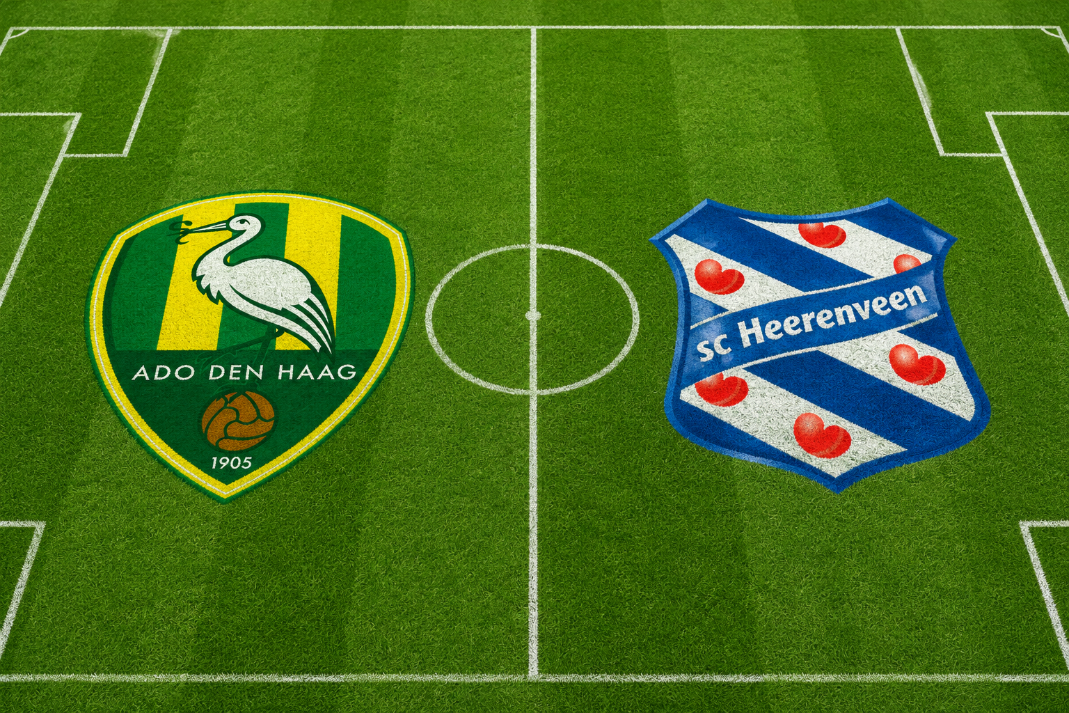 Voorbeschouwing ADO Den Haag - SC Heerenveen