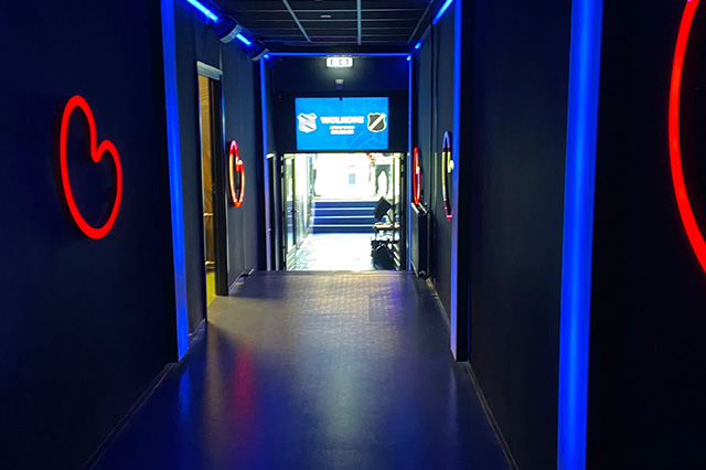 Oefenduel geschrapt