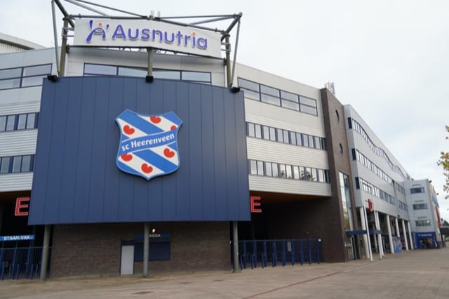 Oefenduel geschrapt